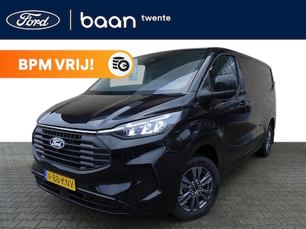 Ford Transit Custom 0