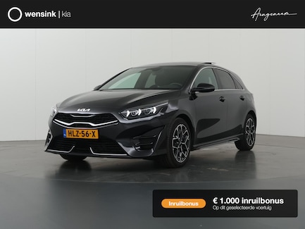 Kia Ceed 0