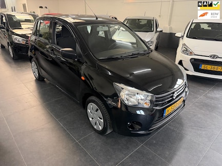 Suzuki Celerio 0