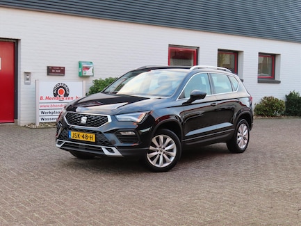 SEAT Ateca 0