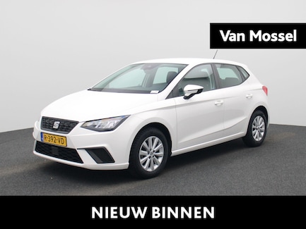 SEAT Ibiza 0