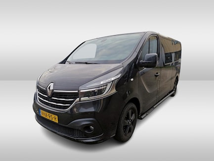 Renault Trafic 0