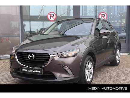 Mazda CX-3 0
