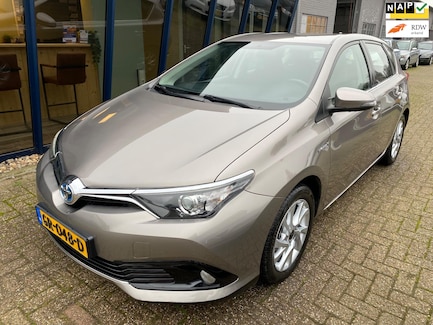 Toyota Auris 0