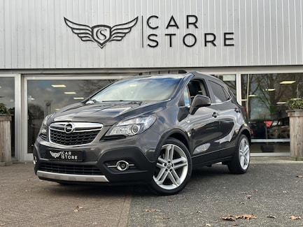 Opel Mokka 0
