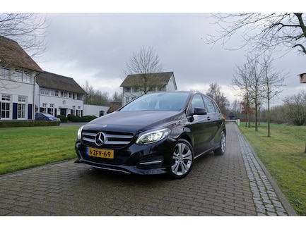 Mercedes-Benz B-klasse 0