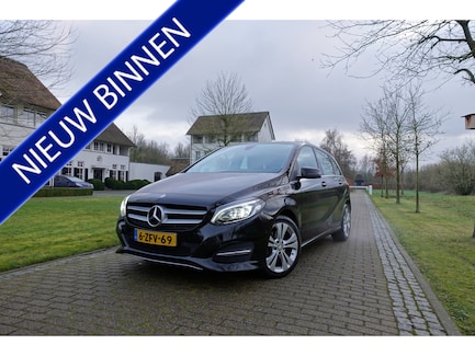 Mercedes-Benz B-klasse 0