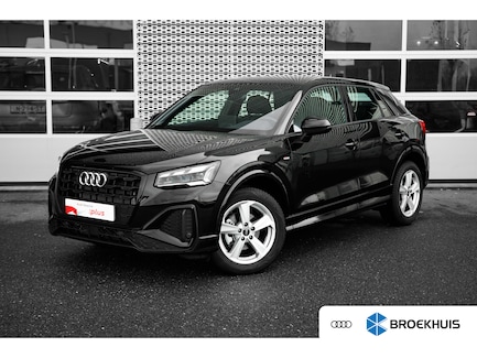 Audi Q2 0