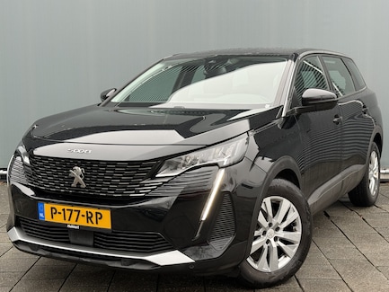 Peugeot 5008 0