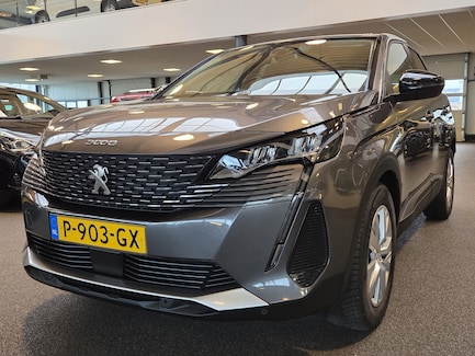 Peugeot 3008 0
