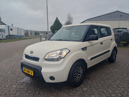Kia Soul 0