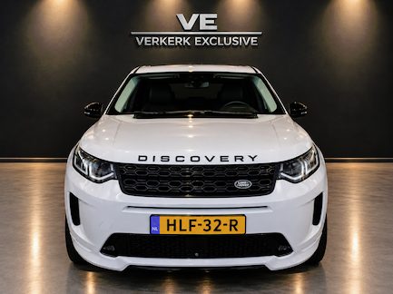 Land Rover Discovery Sport 0