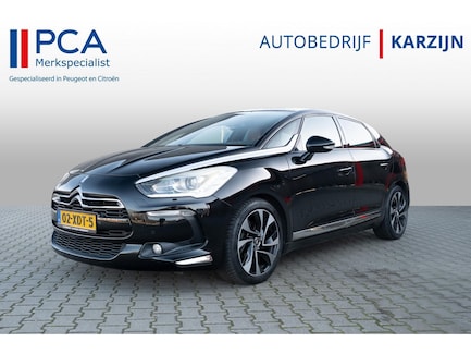 Citroën DS5 0