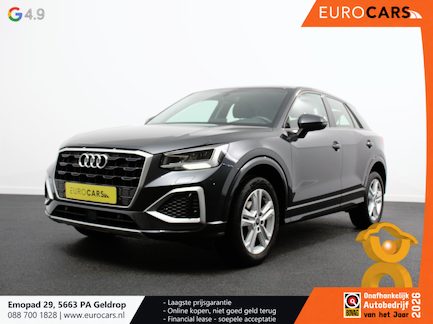 Audi Q2 0