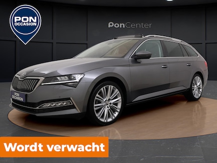 Skoda Superb 0