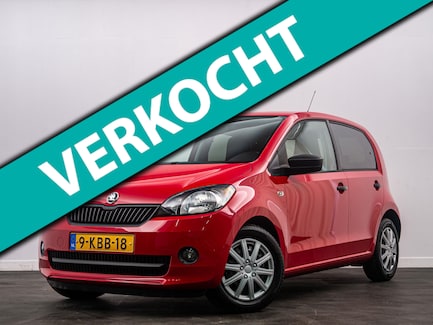 Skoda Citigo 0