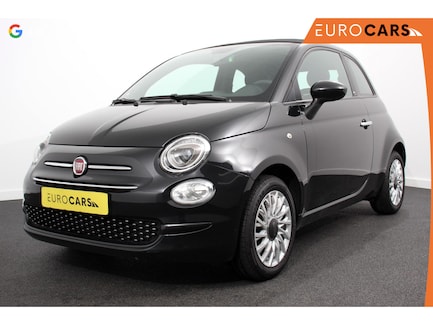 Fiat 500C 0