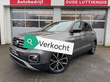 Volkswagen T-Cross 0