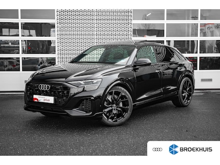 Audi Q8 0