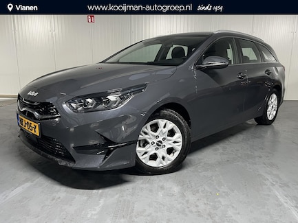 Kia Ceed 0