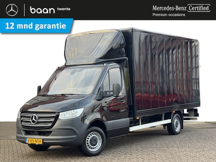 Mercedes-Benz Sprinter 0