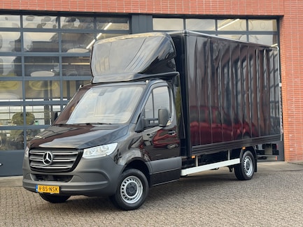 Mercedes-Benz Sprinter 0