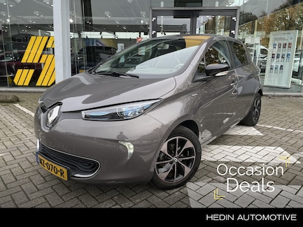 Renault Zoe 0