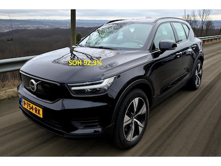 Volvo XC40 0