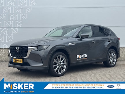 Mazda CX-60 0