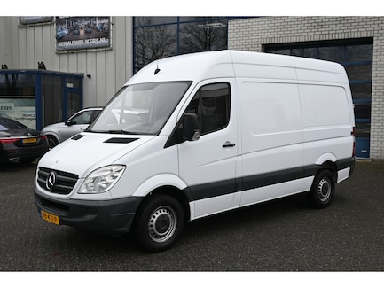Mercedes-Benz Sprinter 0