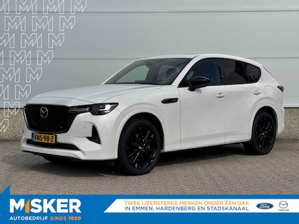 Mazda CX-60 0