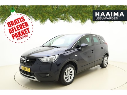 Opel Crossland 0