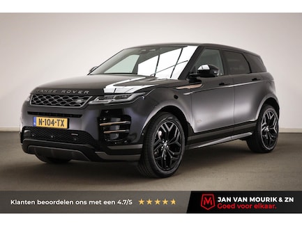 Land Rover Range Rover Evoque 0