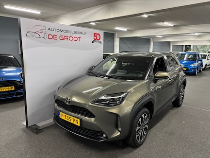 Toyota Yaris Cross 0