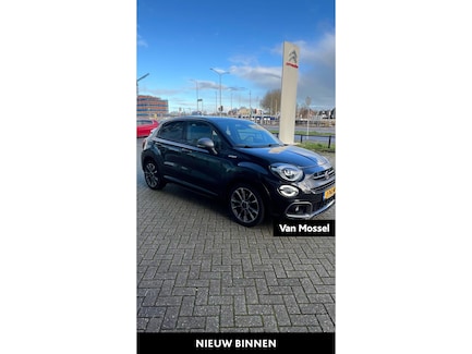 Fiat 500X 0