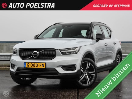 Volvo XC40 0
