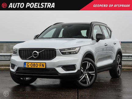 Volvo XC40 0