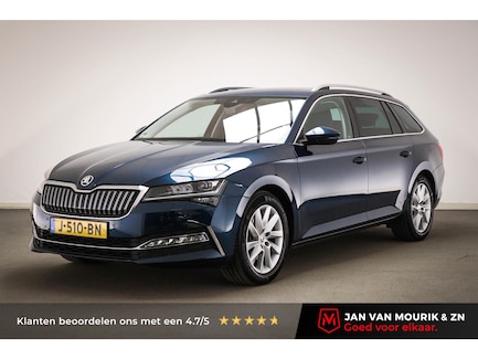 Skoda Superb 0