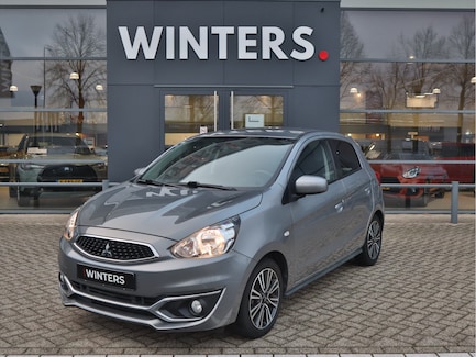 Mitsubishi Space Star 0