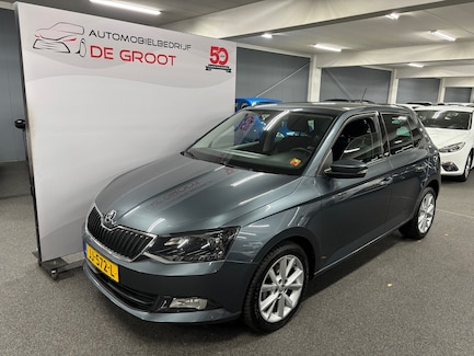 Skoda Fabia 0