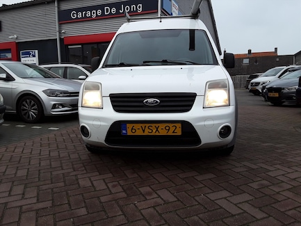 Ford Transit Connect 0