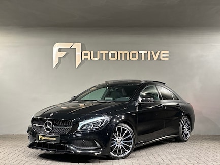 Mercedes-Benz CLA 0