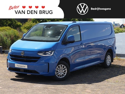 Volkswagen e-Transporter 0