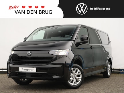 Volkswagen e-Transporter 0
