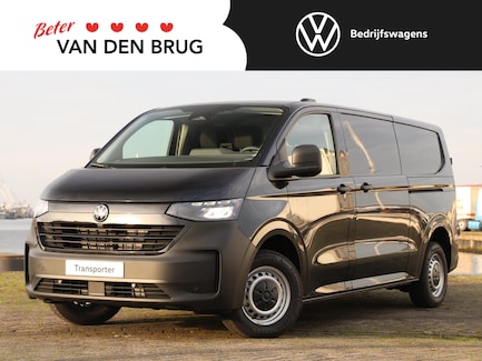 Volkswagen e-Transporter 0