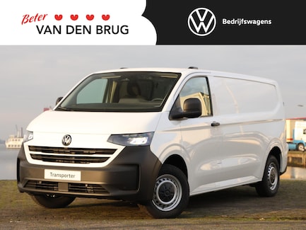 Volkswagen e-Transporter 0