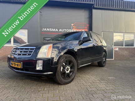 Cadillac SRX 0