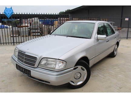 Mercedes-Benz C-klasse 0