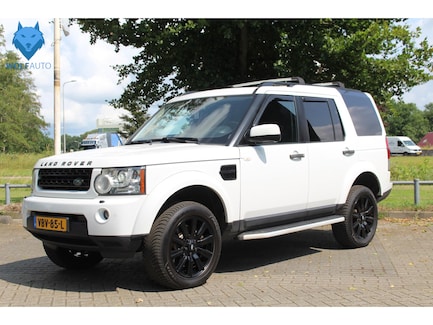 Land Rover Discovery 0