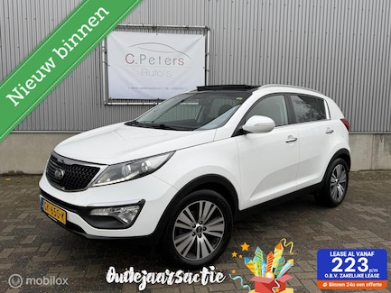 Kia Sportage 0